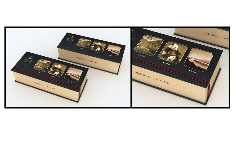 莲都区礼品包装设计环保趋势：可循环+轻量化，兼顾心意与绿色责任